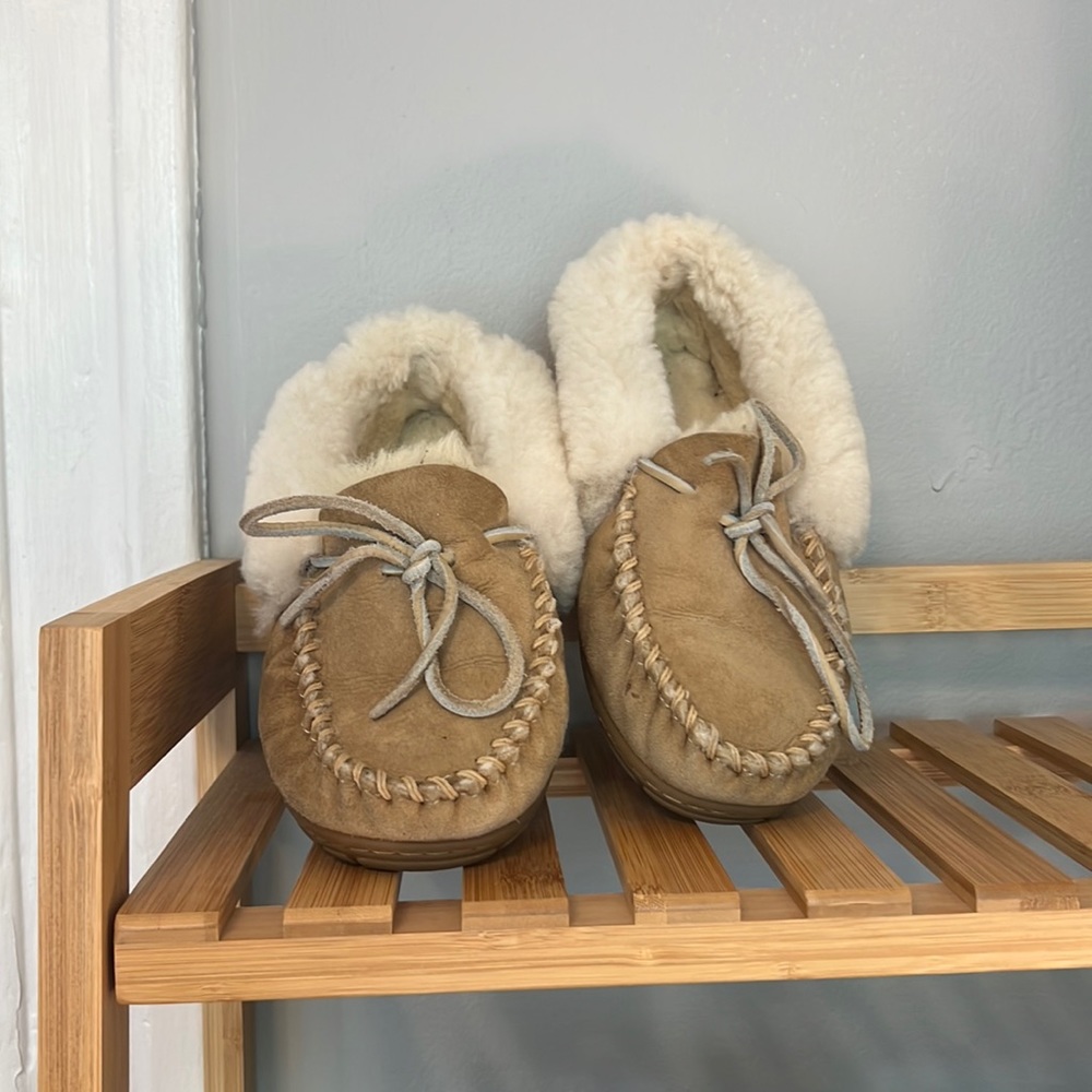 Llbean Slippers - image 1